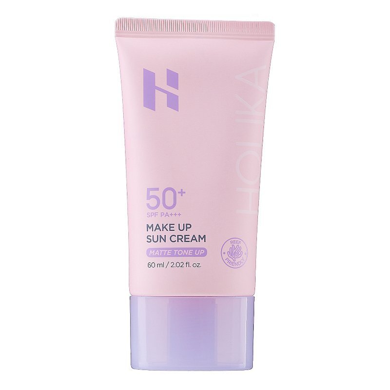 Make Up Sun Cream Matte Tone Up SPF50+ PA +++ – apsauginis kremas nuo saulės
